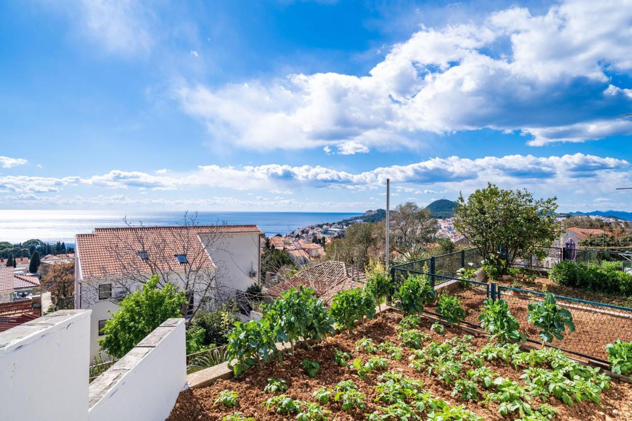 Apartment Debos Dubrovnik Exterior foto